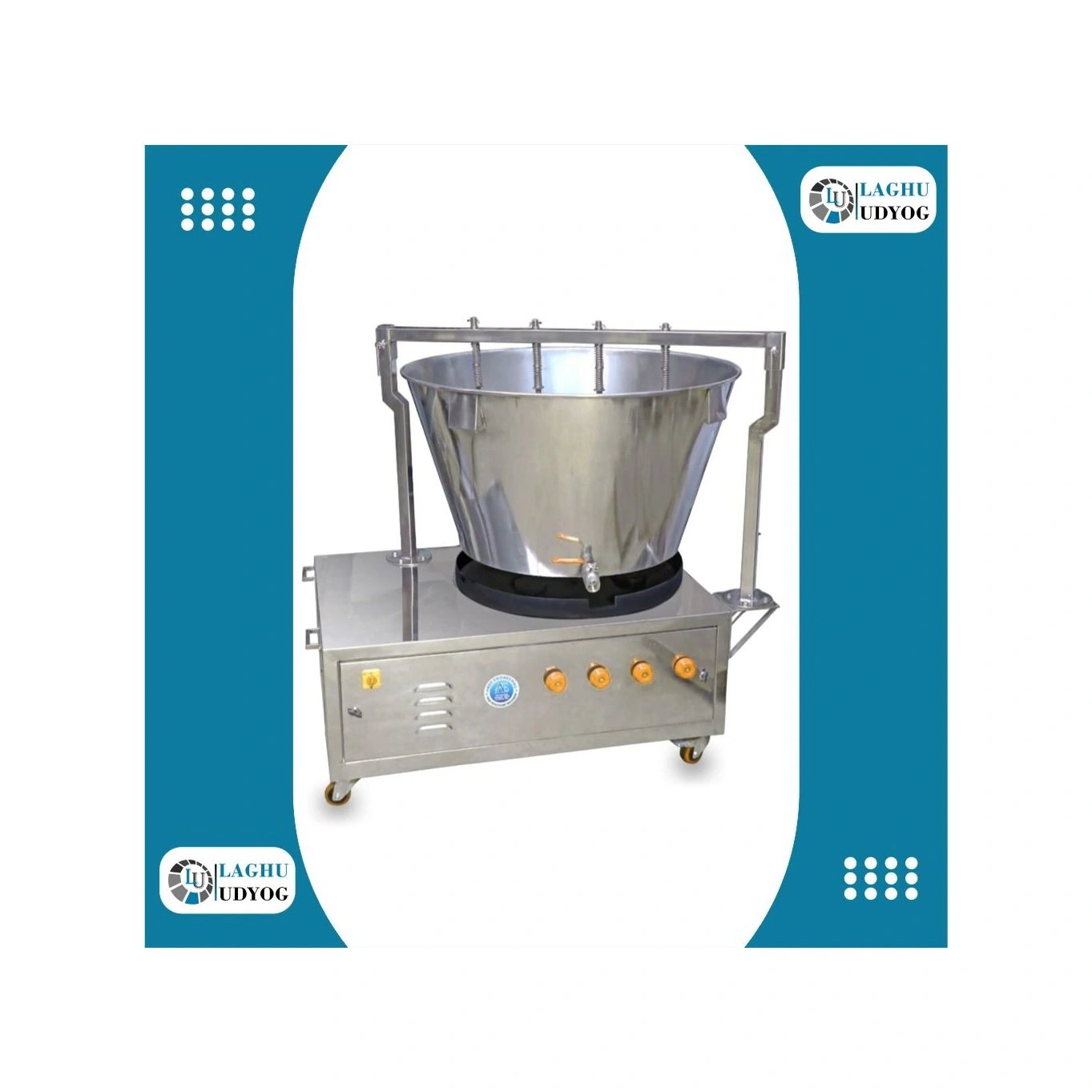 Chapati Making Machine