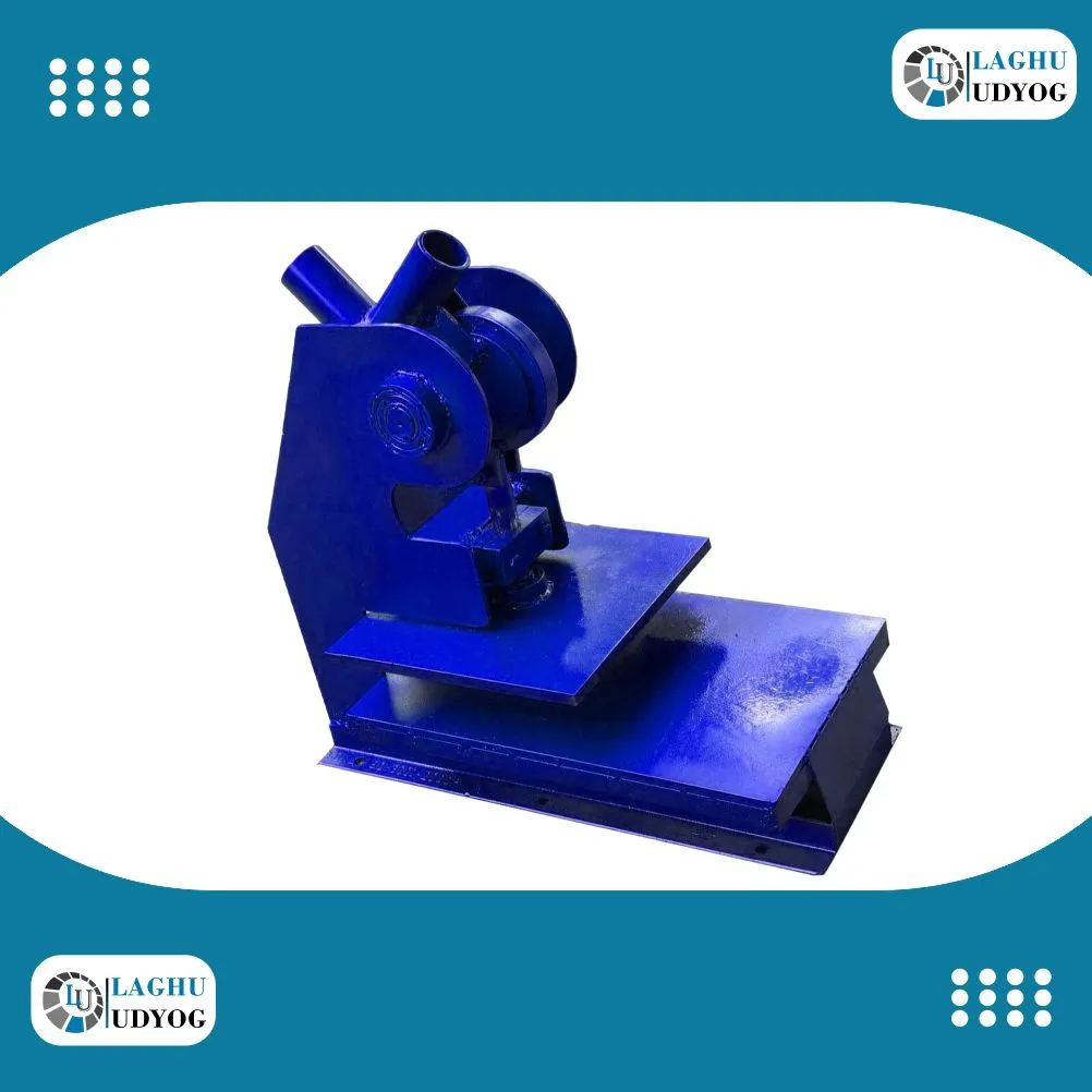 Slipper Making Machine in Varanasi