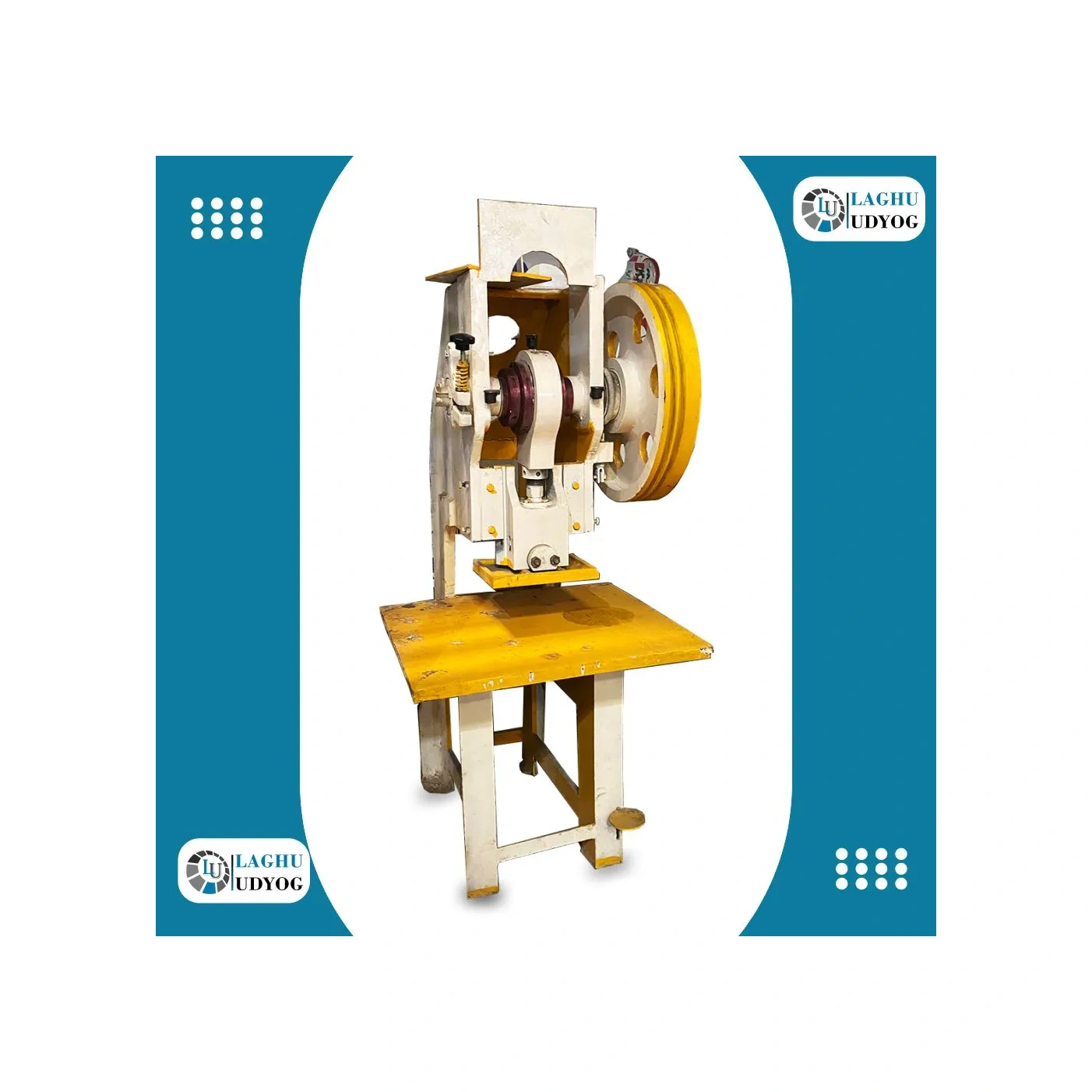 Chappal Making Machine