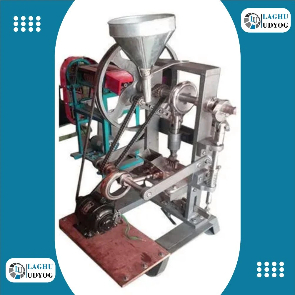Camphor Tablet Machine in Varanasi