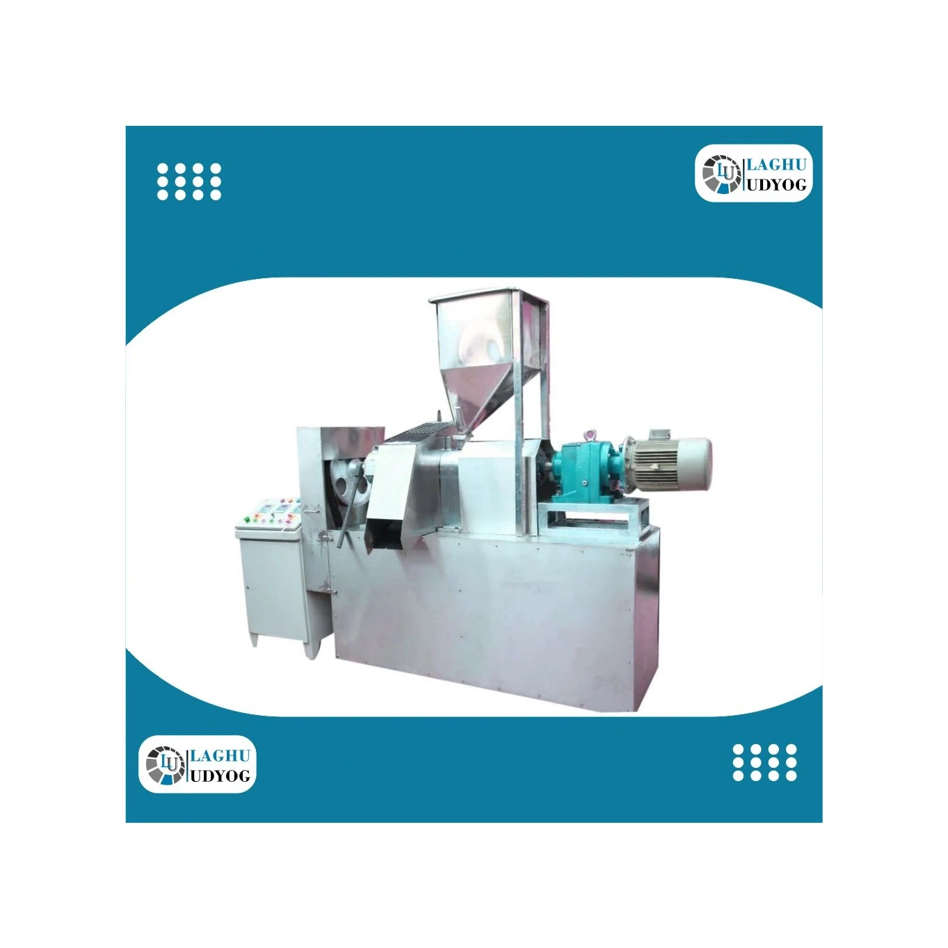 Kurkure Making Machine