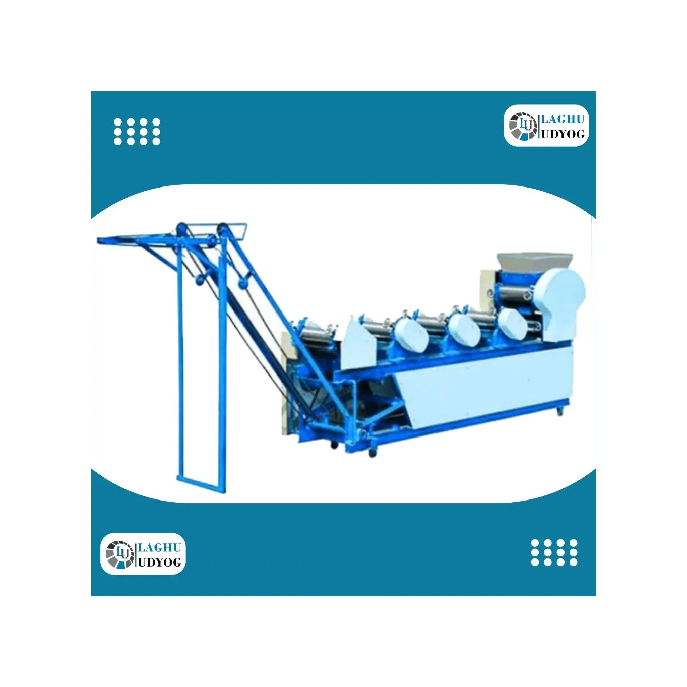 Noodles Making Machine